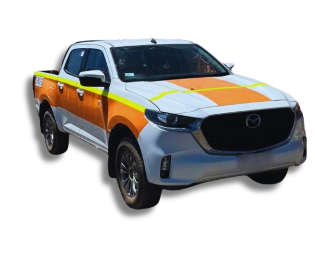 CAMIONETA MAZDA BT50
